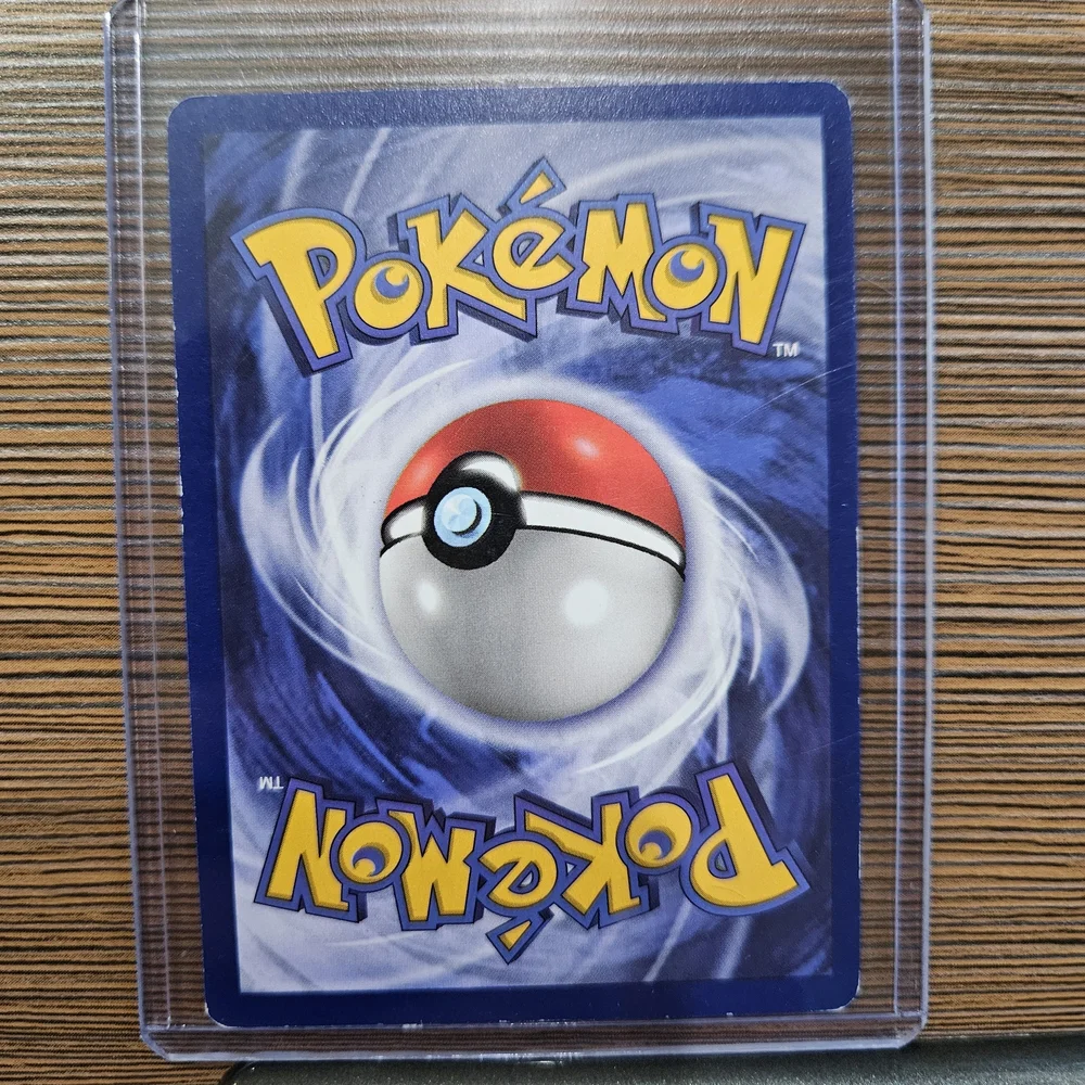 Mysterious Fossil 62/62 Pokemon Trainer Card
